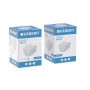 Унитаз подвесной Geberit Smyle Square 503.171.00.1 TurboFlush, с сиденьем Softсlose, QuickRelease (Sandwich)