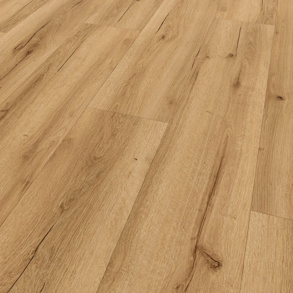 Виниловое покрытие Ter Hurne 1101290205 Solid 2468 Oak Naju Дуб Наджу