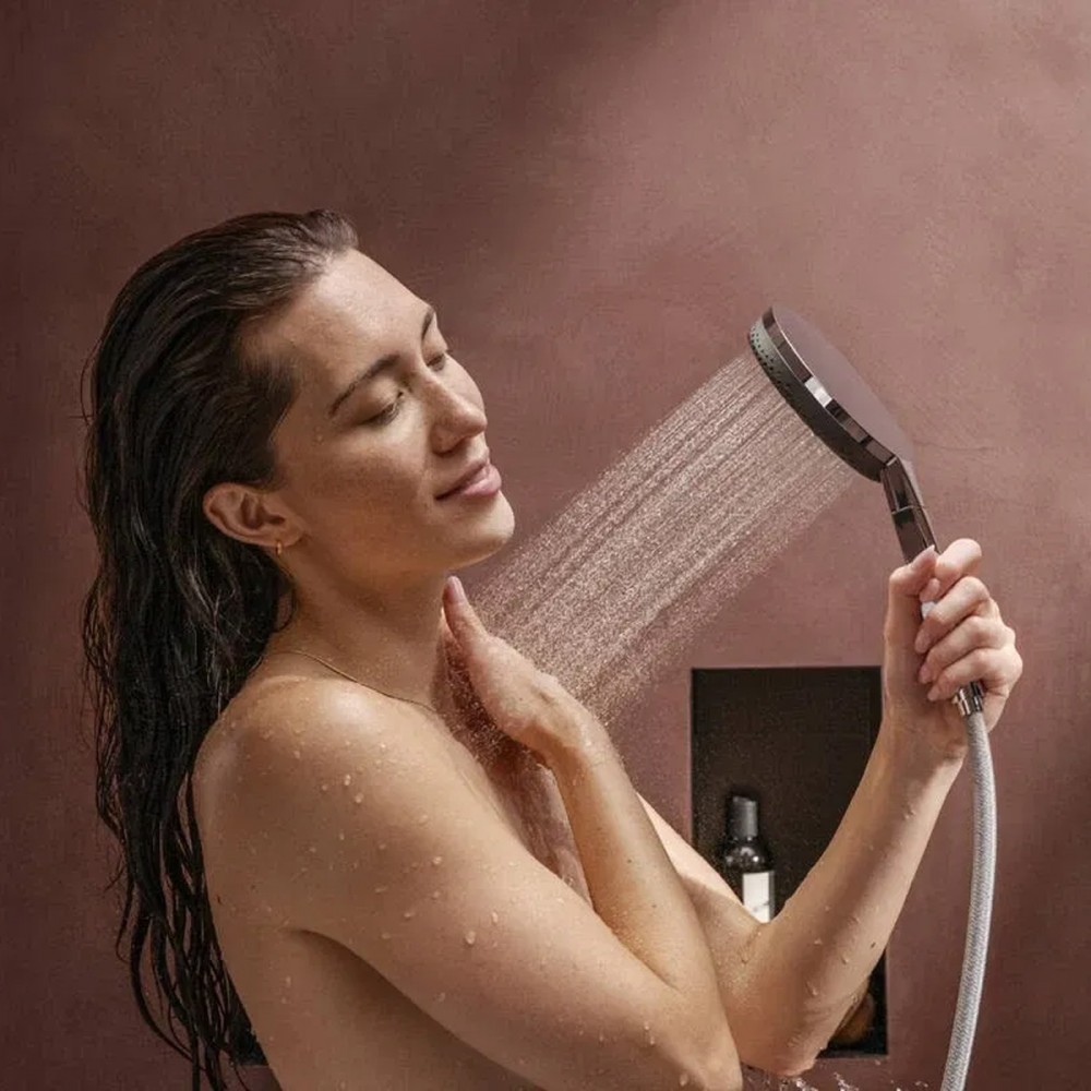 Ручной душ Hansgrohe Raindance Alive Select S 24511000 EcoSmart, хром