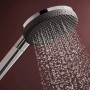 Ручной душ Hansgrohe Raindance Alive Select S 24511000 EcoSmart, хром