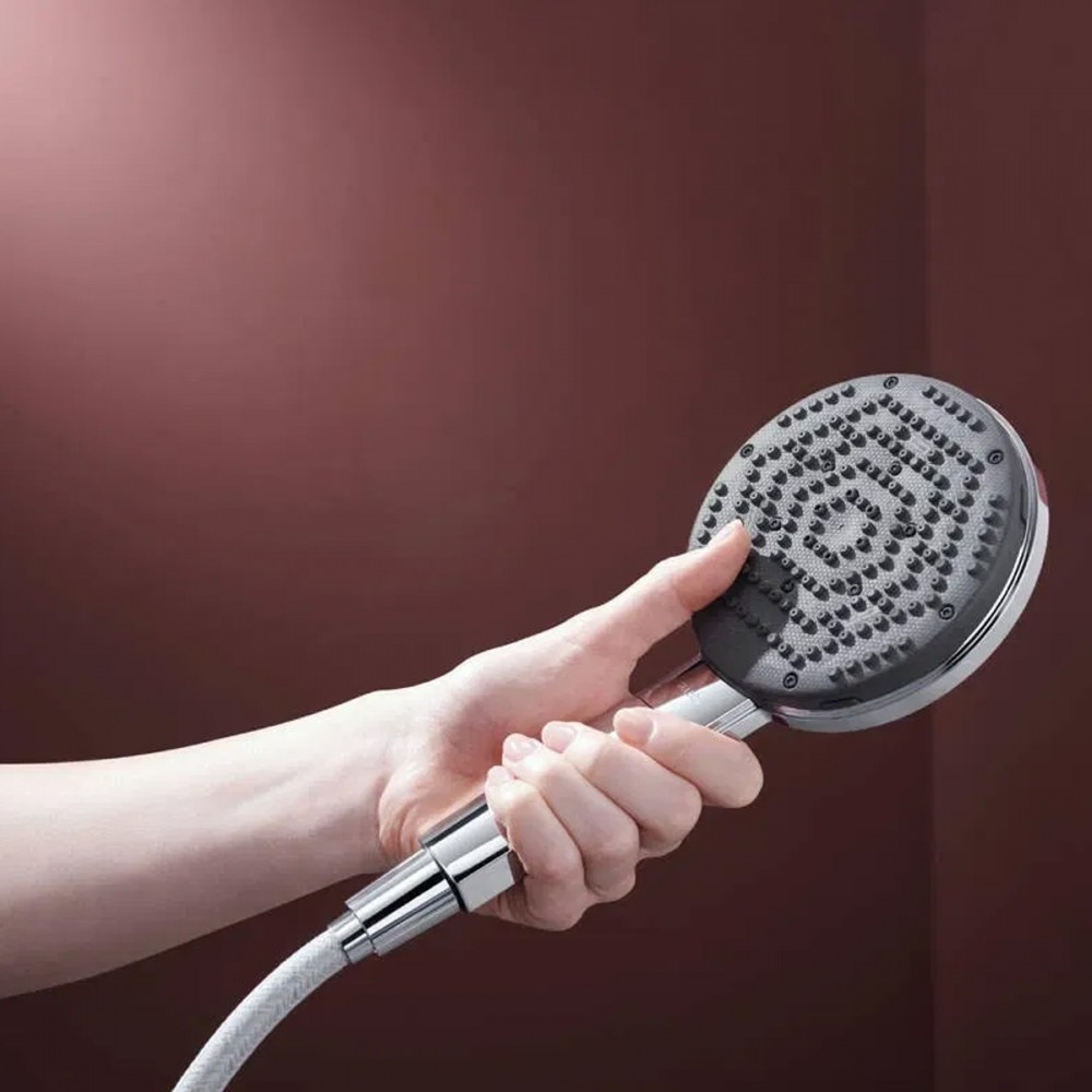 Ручной душ Hansgrohe Raindance Alive Select S 24511000 EcoSmart, хром