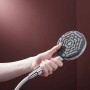Ручной душ Hansgrohe Raindance Alive Select S 24511000 EcoSmart, хром