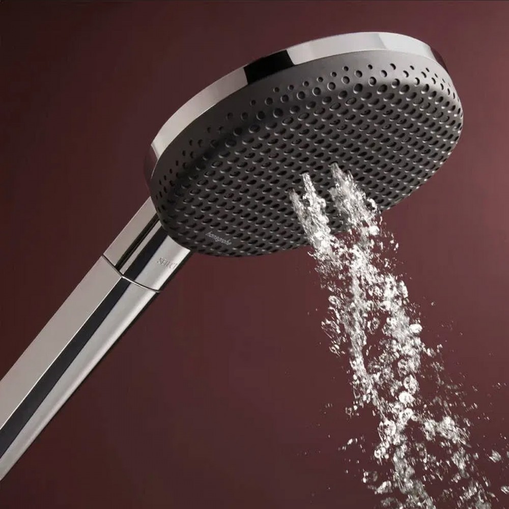 Ручной душ Hansgrohe Raindance Alive Select S 24511000 EcoSmart, хром