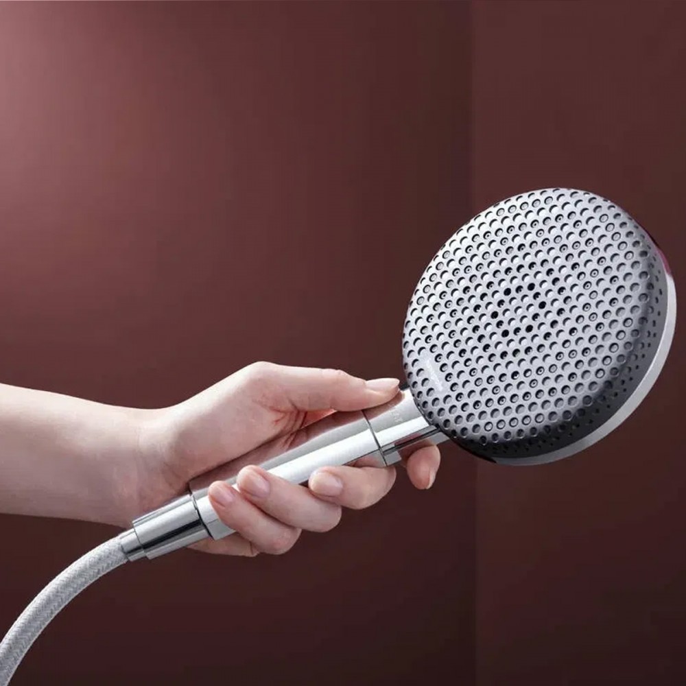 Ручной душ Hansgrohe Raindance Alive Select S 24511000 EcoSmart, хром