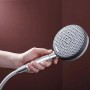 Ручной душ Hansgrohe Raindance Alive Select S 24511000 EcoSmart, хром