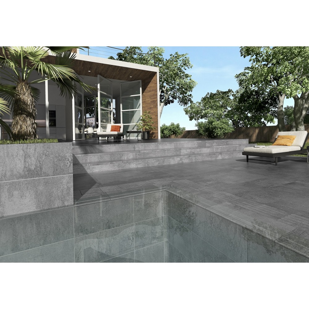 Керамогранит Exagres Opera Base Iron C-1 60x120 см