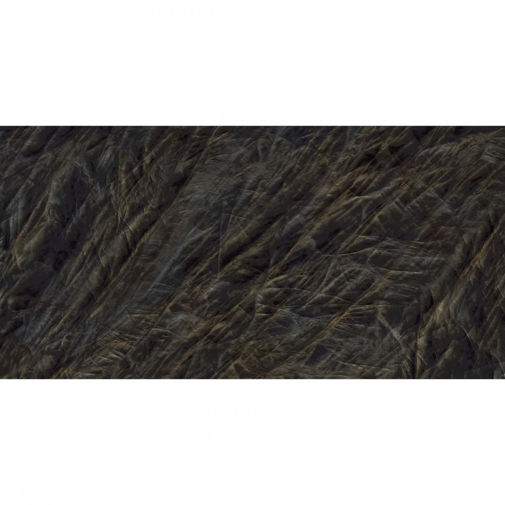 Керамогранит Emil Ceramica Tele Di Marmo Crystal Enpd Tcr Black Lappato 60х120 см