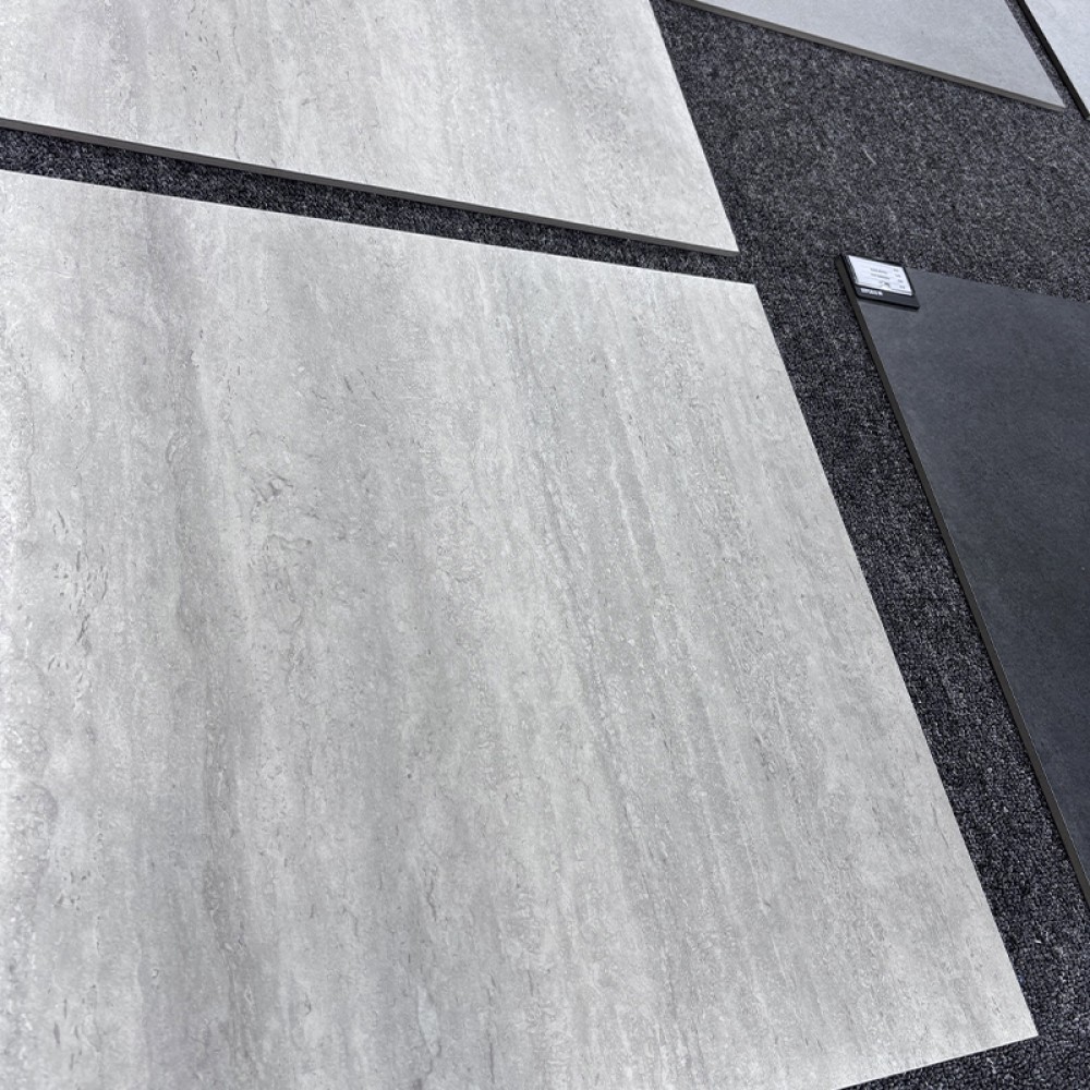 Керамогранит Almera Ceramica-2 YAT12P1682 Travertino Beige 120х120 см