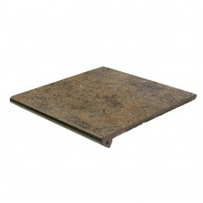 Сходинка Exagres Metalica Peldano Fior. Purple 33x33 см