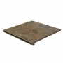 Ступень Exagres Metalica Peldano Fior. Purple 33x33 см