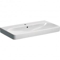 Раковина Geberit Smyle Square 500.251.01 90 см Раковина Geberit Smyle Square 500.251.01 90 см