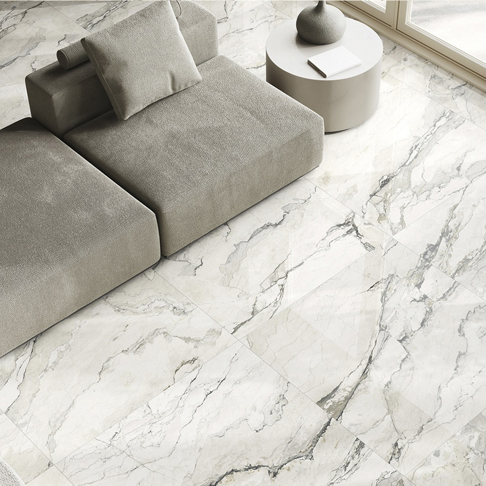 Керамогранит Argenta Breccia Lunare Pul 120x120 см
