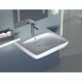 Раковина Geberit Selnova Comfort 501.461.00.7 55 см для людей с ограниченными физическими возможностями