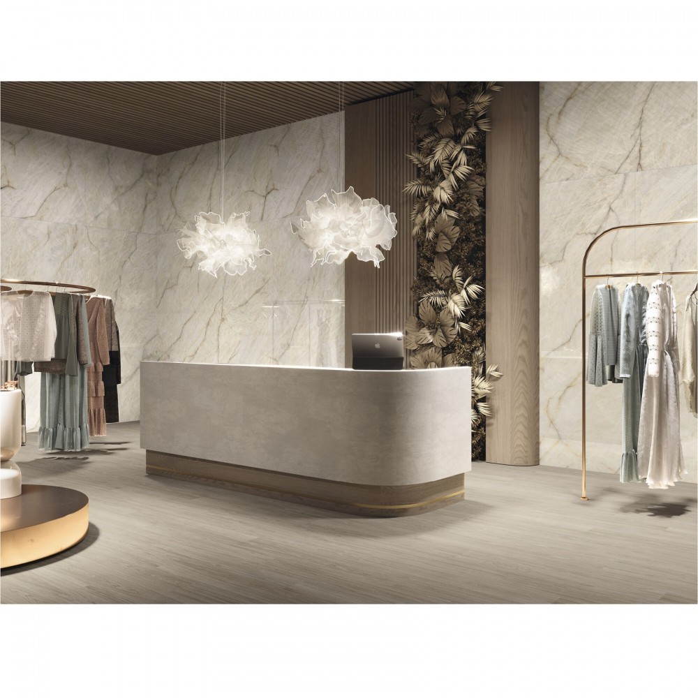 Керамогранит Baldocer Amber Champagne Glitter BP2812GLT 120х280 см