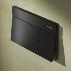 Клавіша змиву Hansgrohe iFrame Element E 66003670 чорний матовий