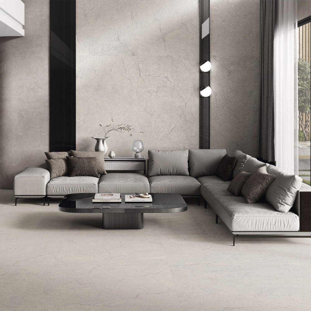 Керамогранит Baldocer Kronos Taupe Rect 120x120 см