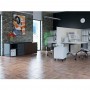 Клинкер Cerrad Loft Brick Elewacja Pepper 6,5x24,5 см