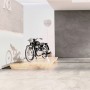 Керамогранит Megagres Atlantis Mat White Rect 60x120 см