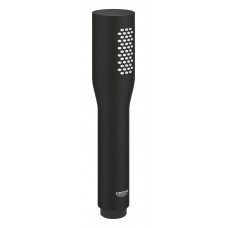Ручной душ Grohe Euphoria Cosmopolitan Stick 22126KF0 1 режим струи, черный