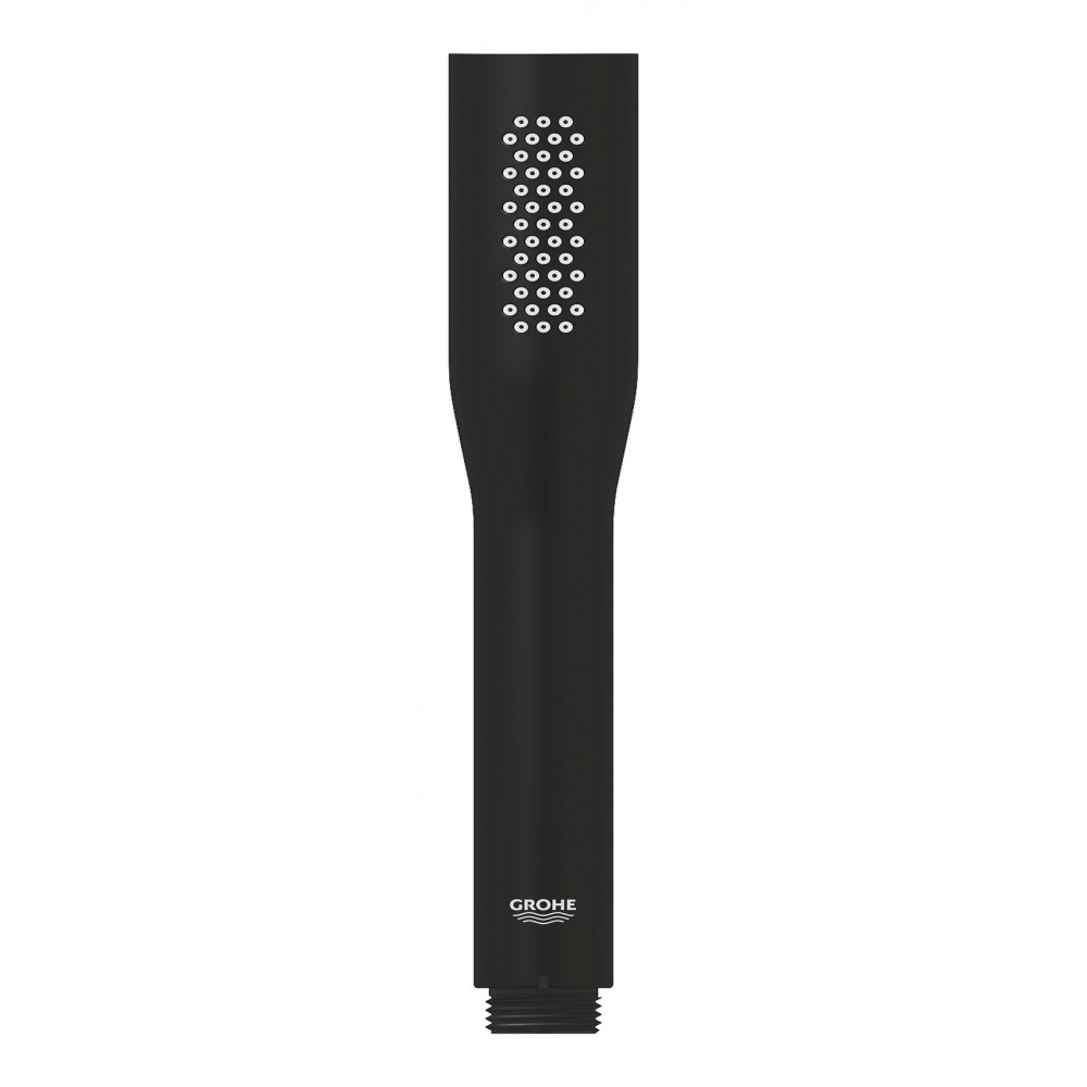 Ручной душ Grohe Euphoria Cosmopolitan Stick 22126KF0 1 режим струи, черный