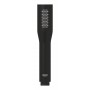 Ручной душ Grohe Euphoria Cosmopolitan Stick 22126KF0 1 режим струи, черный