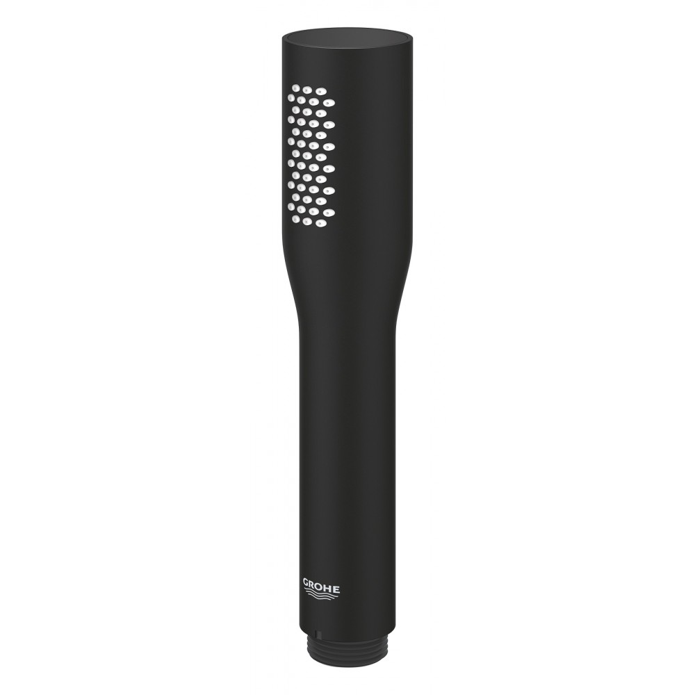 Ручной душ Grohe Euphoria Cosmopolitan Stick 22126KF0 1 режим струи, черный
