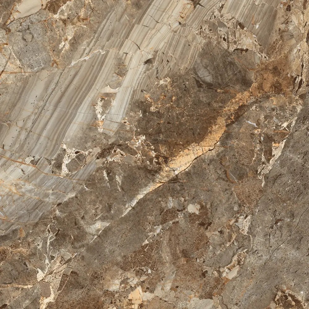 Керамогранит Almera Ceramica-2 Volcane Brown 120x120 см