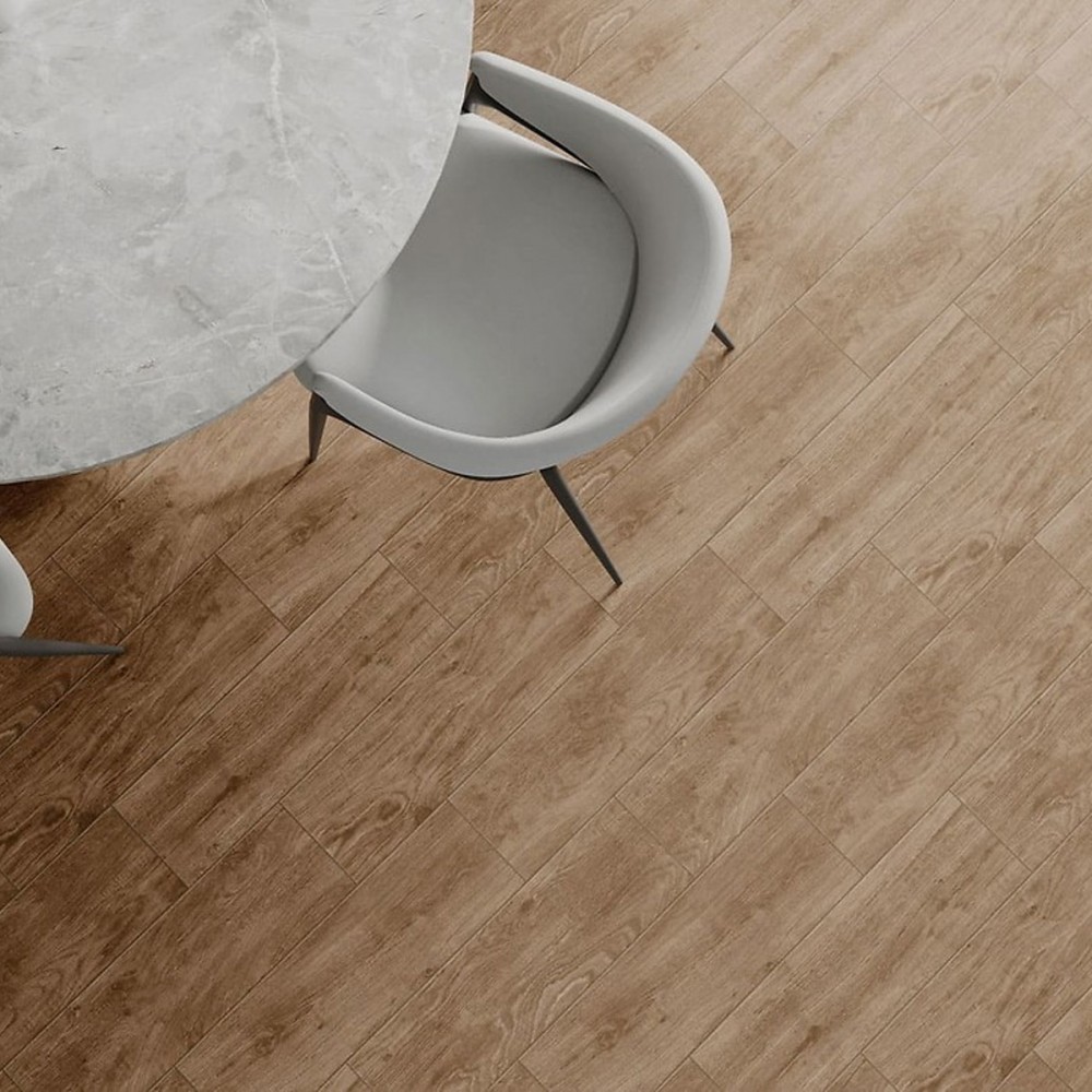 Керамогранит Cersanit Brantwood Brown 18,5x59,8 см