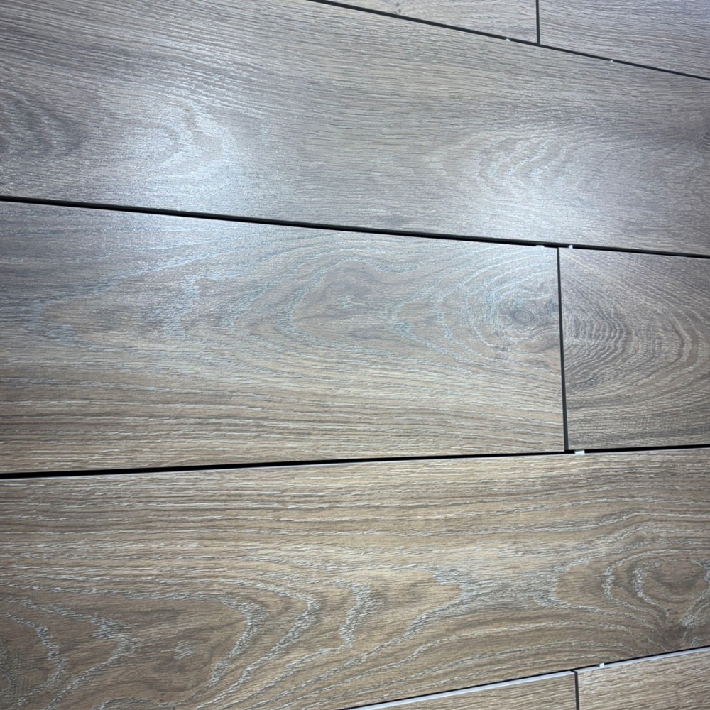 Керамогранит Ceramica Deseo TIK WOOD BEIGE CARVING 20х120 см
