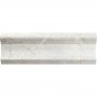 Фриз APE Cenefa Augustus Pearl 10х30 см