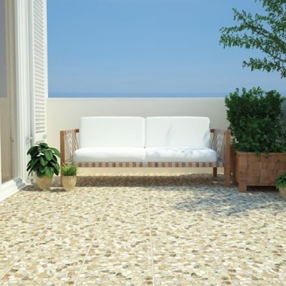 Керамогранит Cersanit Jackstone Beige 29,8x29,8 см