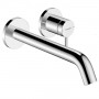 Смеситель скрытого монтажа Hansgrohe Tecturis S 73351000 наружная часть, хром