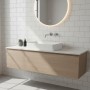 Смеситель скрытого монтажа Hansgrohe Tecturis S 73351000 наружная часть, хром