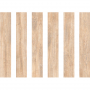 Керамогранит Cersanit Sensewood Beige** 18,5x119,8 см