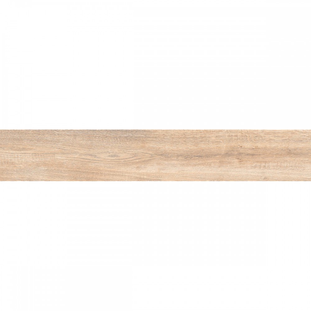Керамогранит Cersanit Sensewood Beige** 18,5x119,8 см