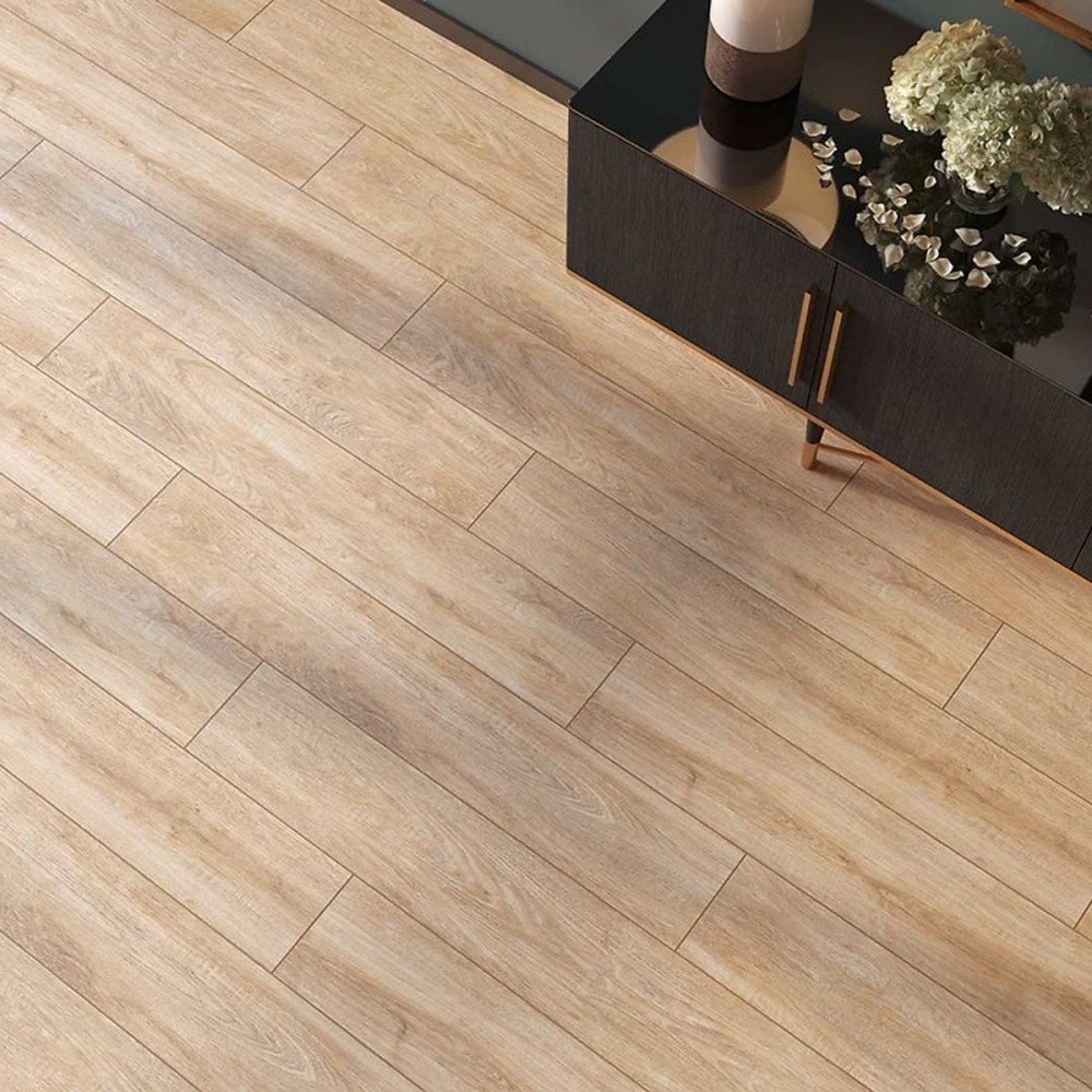 Керамогранит Cersanit Sensewood Beige** 18,5x119,8 см
