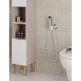Гигиенический душ Hansgrohe Bidette 1jet S 29232000 со шлангом и держателем