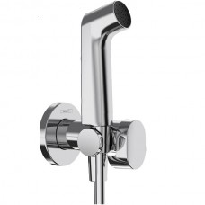 Гігієнічний душ Hansgrohe Bidette 1jet S 29232000 зі шлангом та тримачем