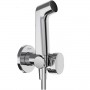 Гигиенический душ Hansgrohe Bidette 1jet S 29232000 со шлангом и держателем