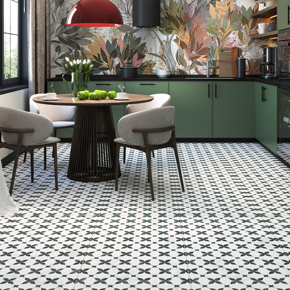 Керамогранит Almera Ceramica-2 CK612D252 MOTIF 60х120 см