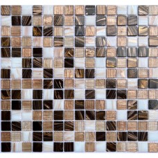 Мозаика MOZAICA DE LUX V-MOS FE070 LUMINIS BROWN 32,7х32,7 см Мозаика MOZAICA DE LUX V-MOS FE070 LUMINIS BROWN 32,7х32,7 см