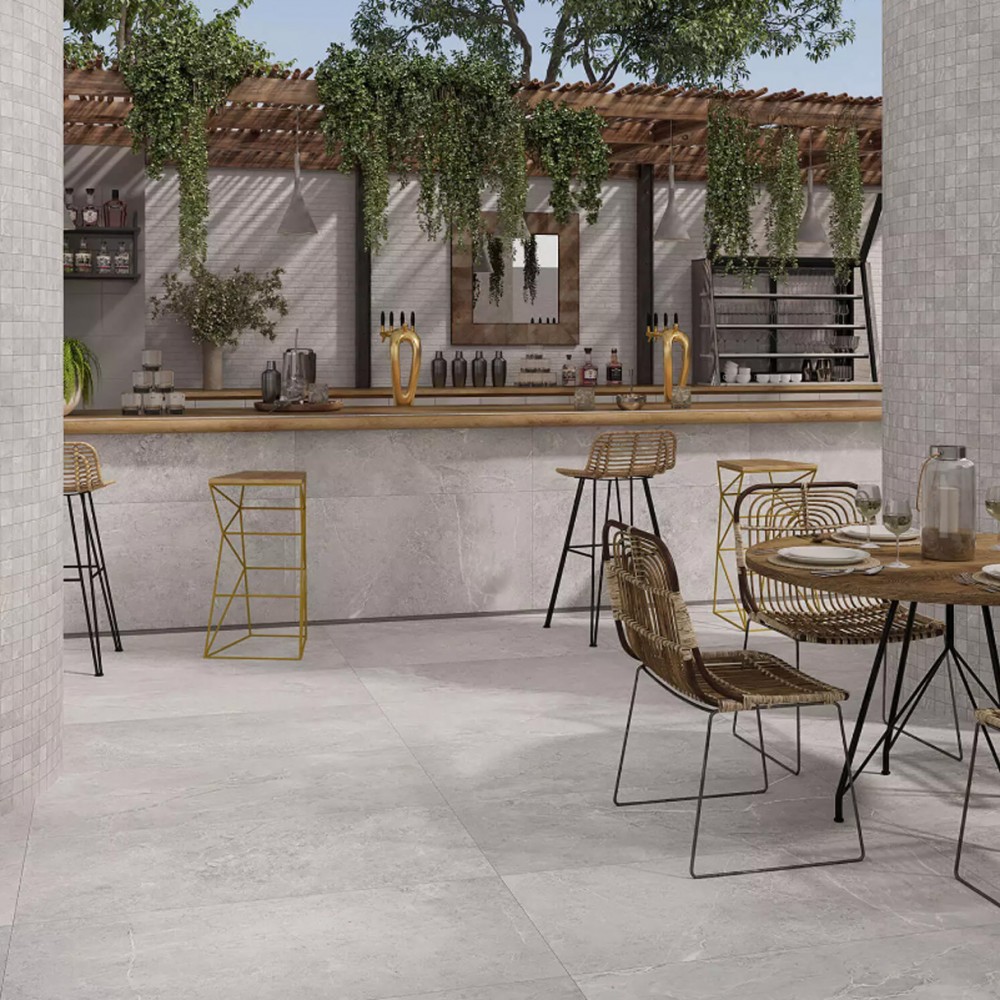 Керамогранит New Tiles Montblanc Perla C-1 60x120 см