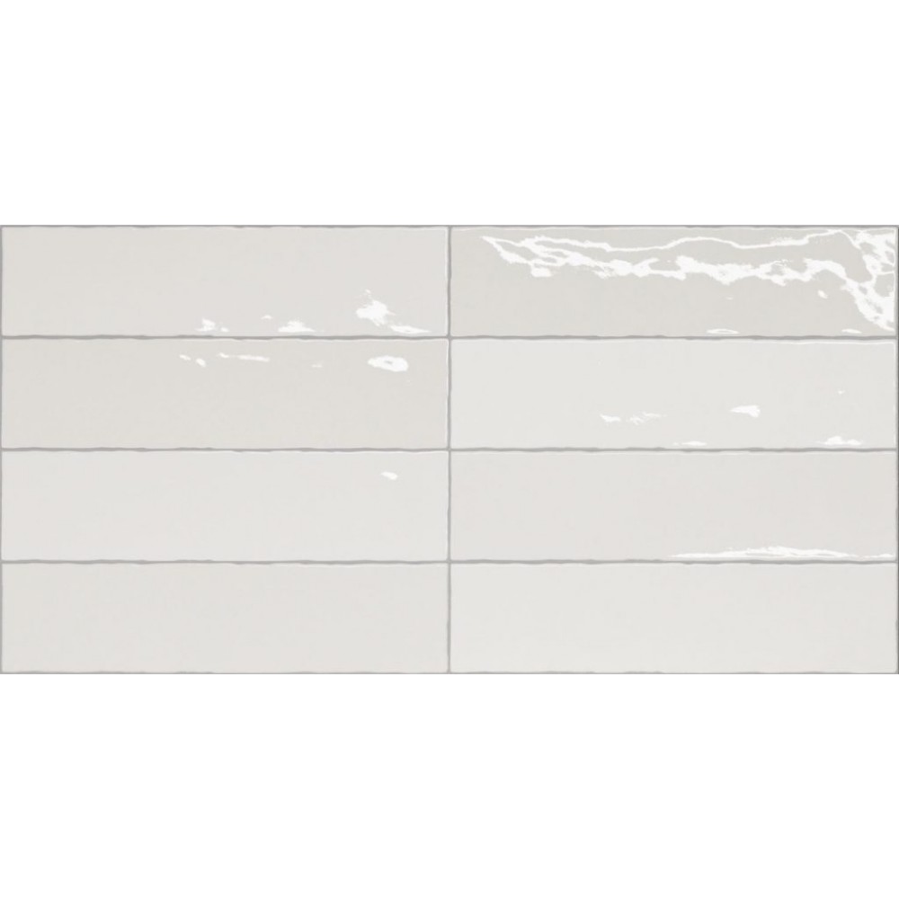 Плитка Ceramica Deseo Nairobi Off White 7.5х30 см