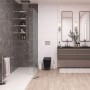 Плитка Ceramica Deseo Etania Nero 30х90 см
