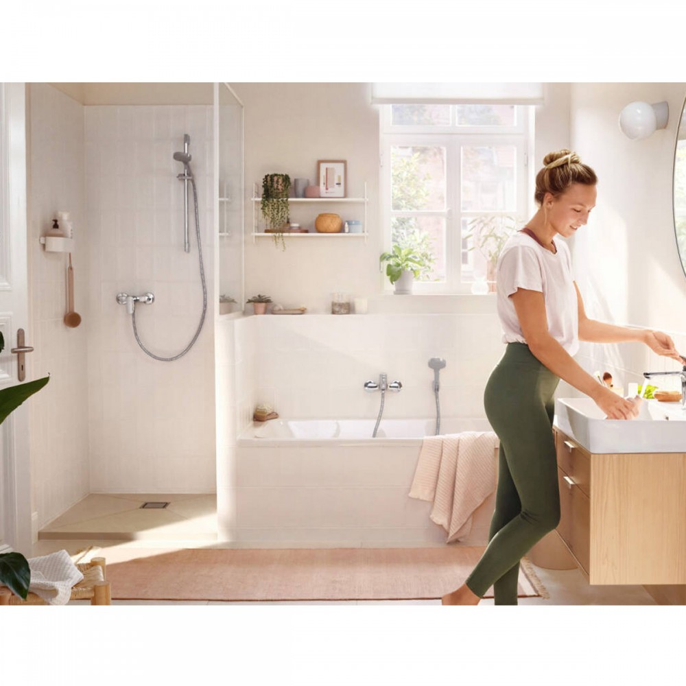 Смеситель для душа Hansgrohe Rebris S 72640000