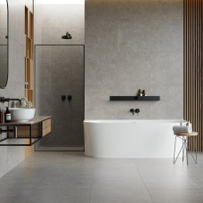 Керамограніт Ceramica Deseo Voyager Antracite Rect SGR197-1 60x60 см