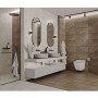 Керамогранит Cersanit Gelios Wood Brown Matt 29,8x59,8 см