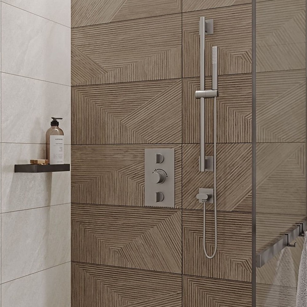 Керамогранит Cersanit Gelios Wood Brown Matt 29,8x59,8 см