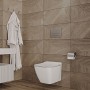 Керамогранит Cersanit Gelios Wood Brown Matt 29,8x59,8 см