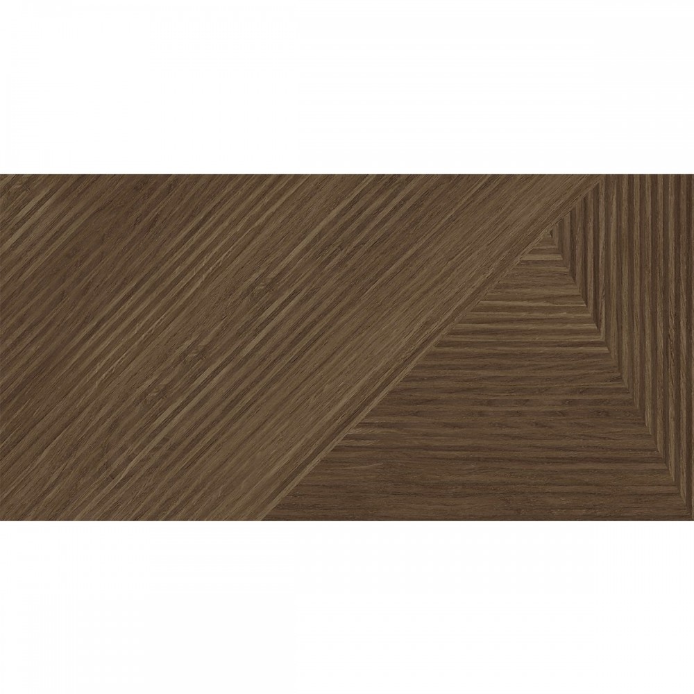 Керамогранит Cersanit Gelios Wood Brown Matt 29,8x59,8 см